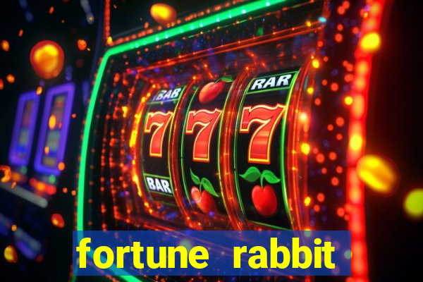 fortune rabbit plataforma nova